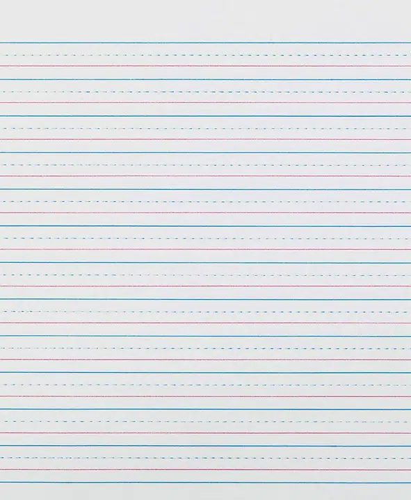 Dotted Midline Name Tracing Worksheets