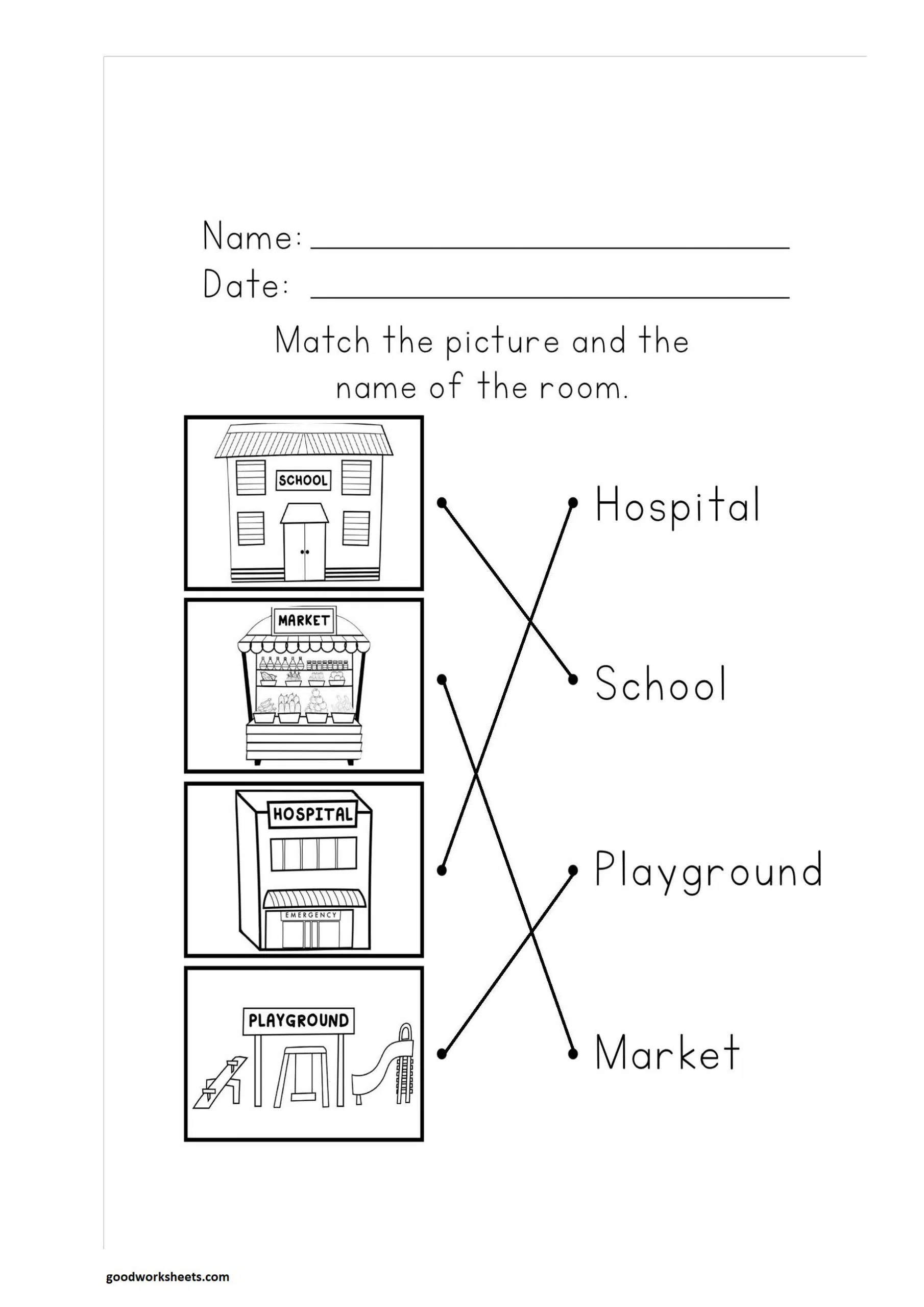 Community Worksheets Answer Key Community Worksheets Answer Key