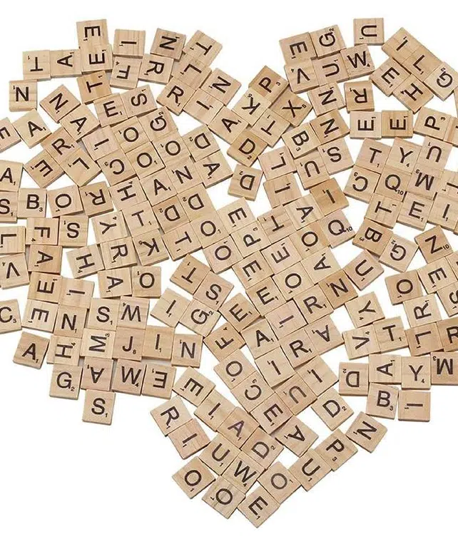 Letter Tiles Letter Tiles