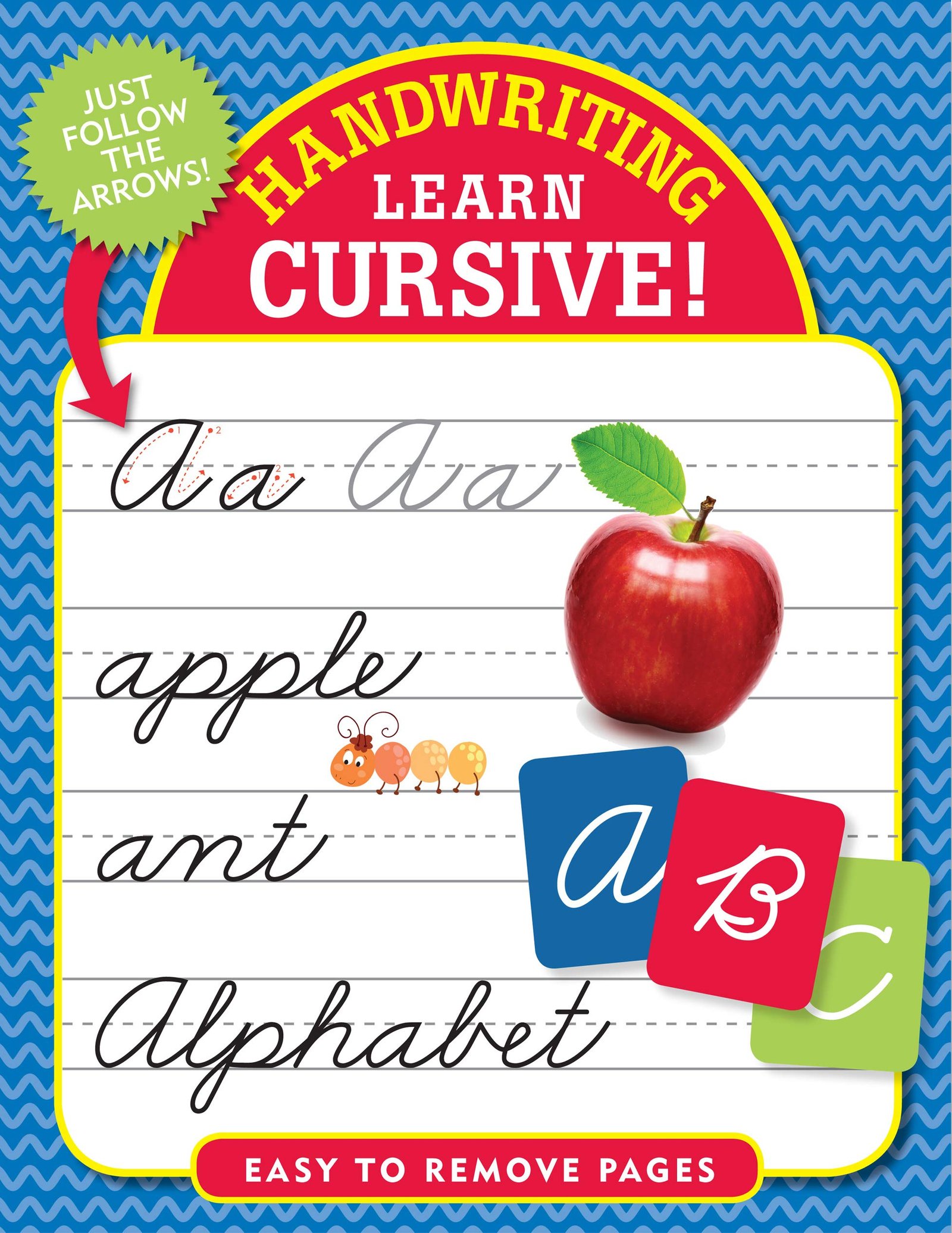 Handwriting Learn Cursive Letter Tracing Practice Peter
