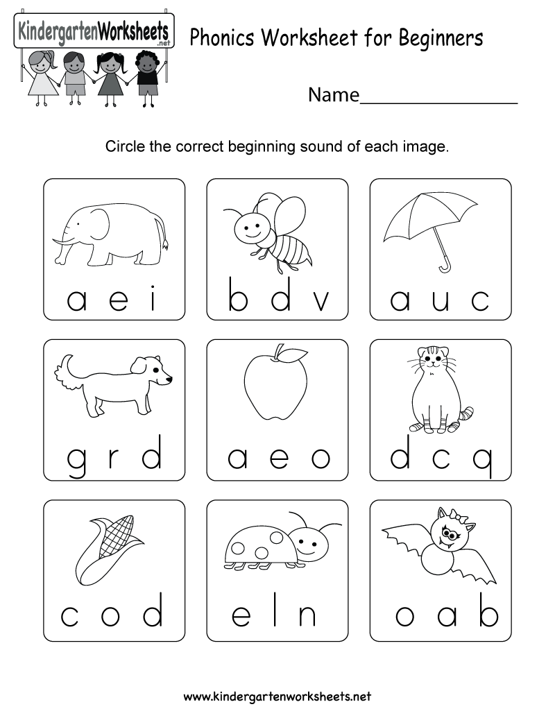 Kindergarten Wsheets P Twitter Kids Are Asked To Circle The