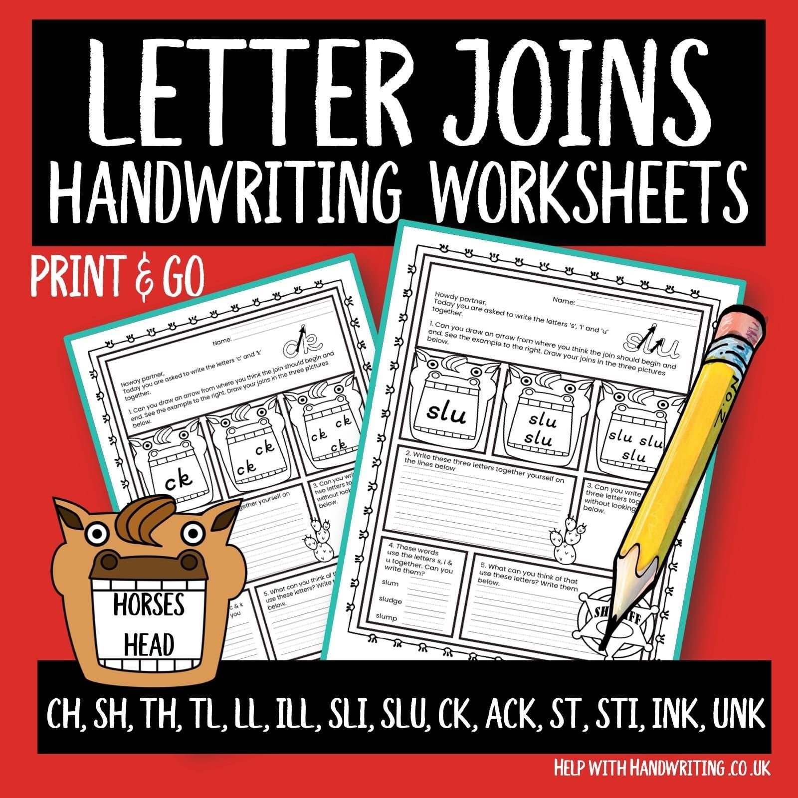 Worksheet Cursive Writing Worksheets Cursive Letter Joins Top