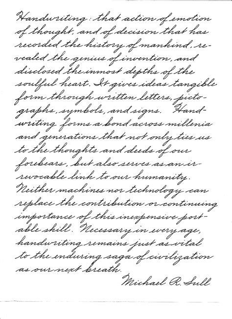 Free Cursive Writing Worksheets For Adults In Free Cursive Writing Worksheets For Adults In