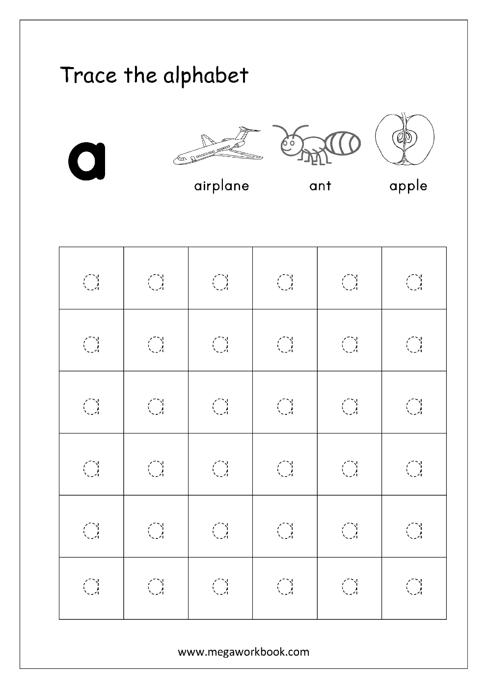 Free English Worksheets