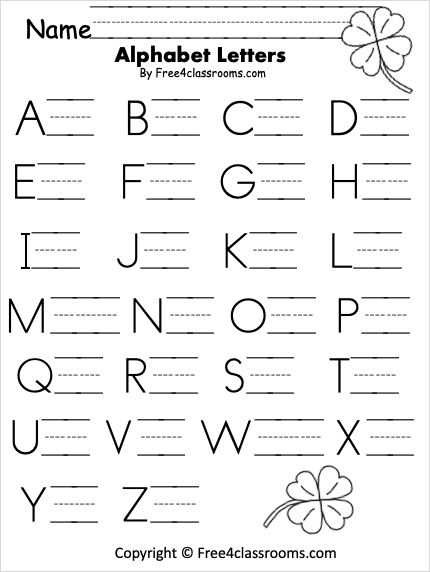 Letter Writing Exercises Worksheets