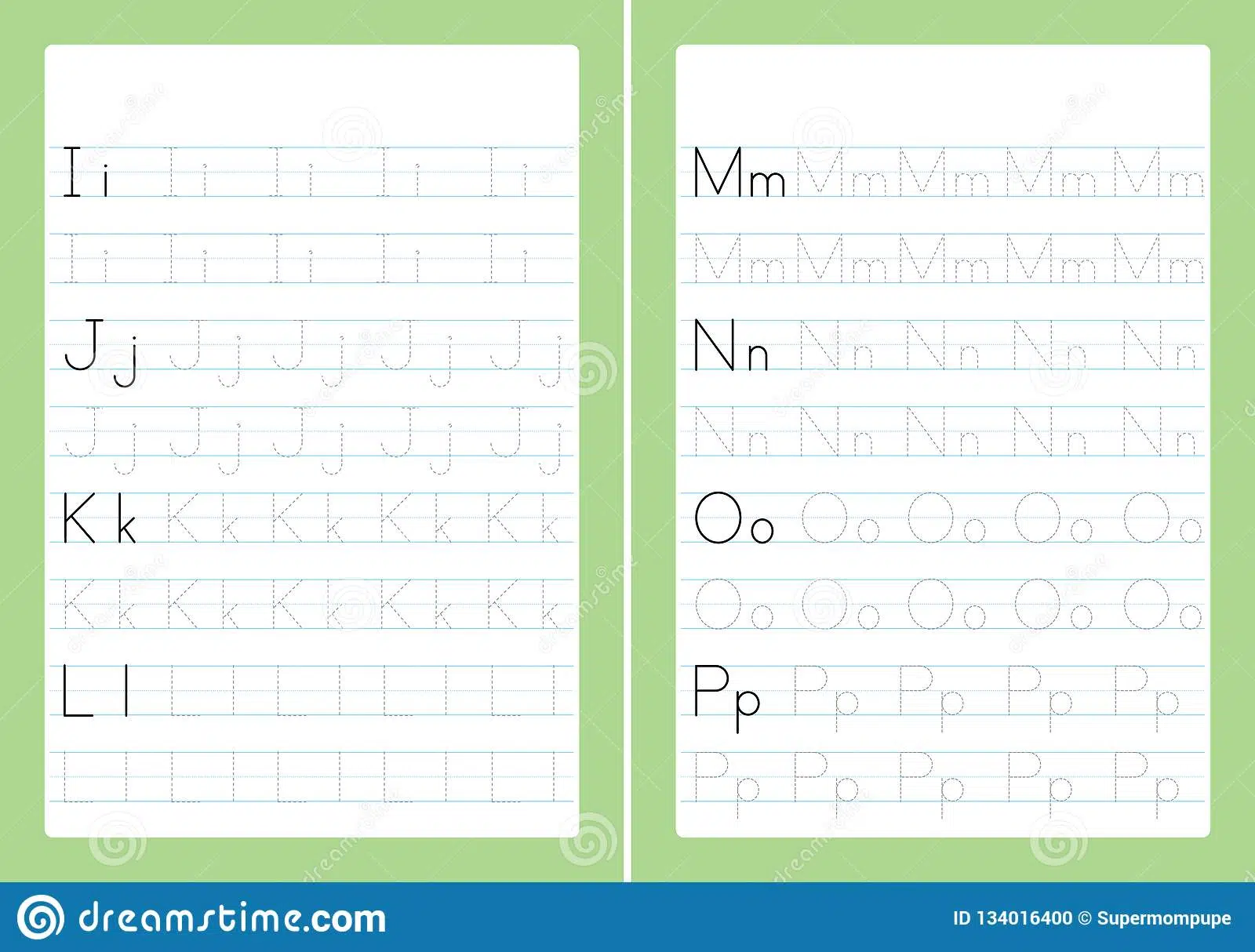 Abc Writing Practice Worksheets