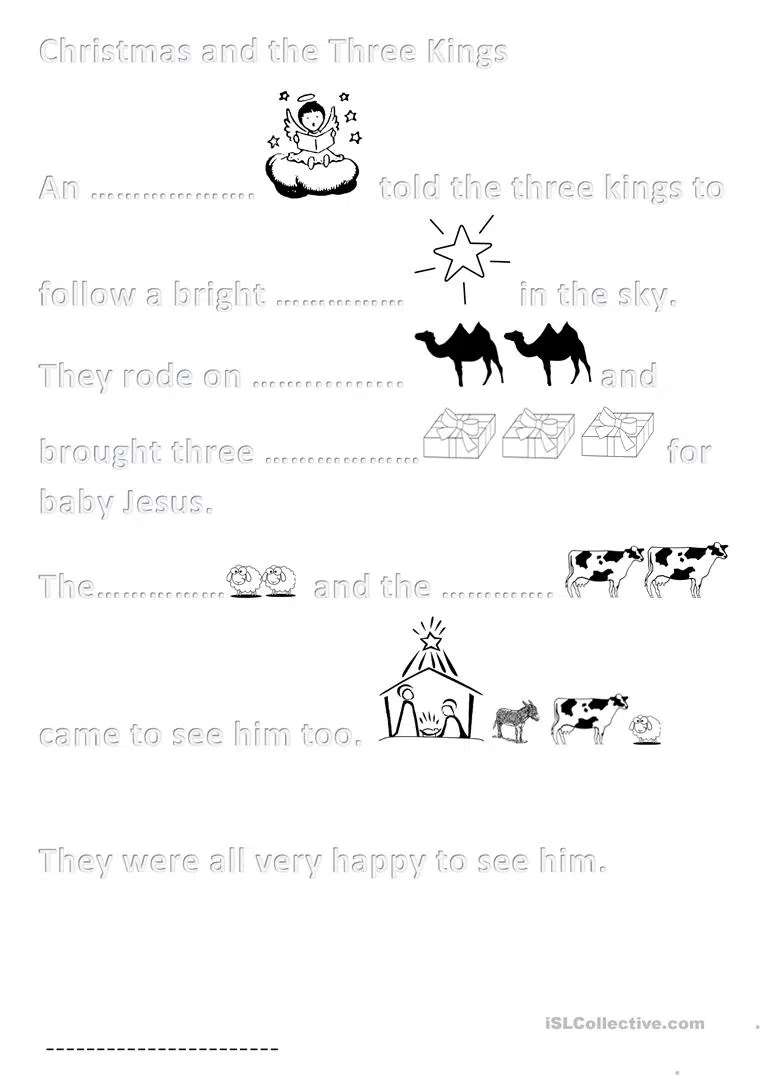 Primary 4 English Writing Exercise Worksheets