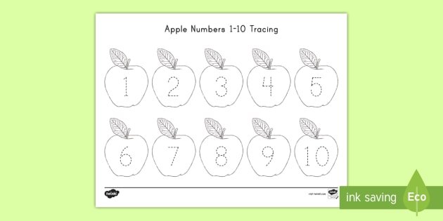 Apple Numbers