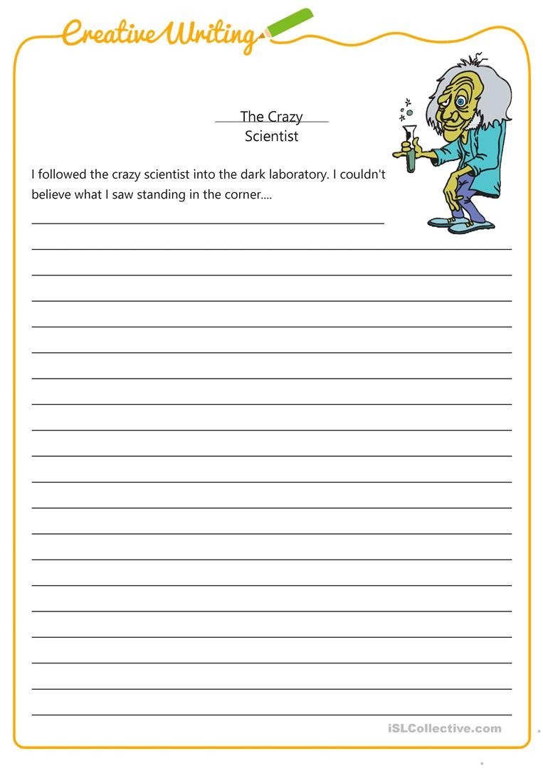 Creative Writing