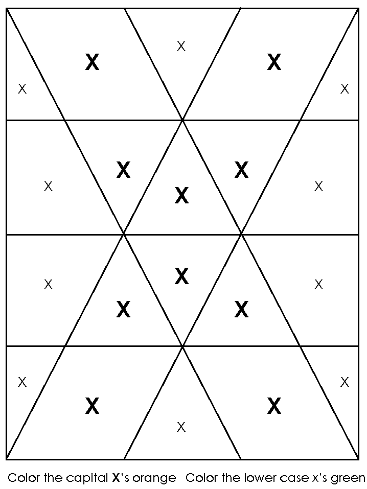 Hidden Image Worksheet Hidden Image Worksheet