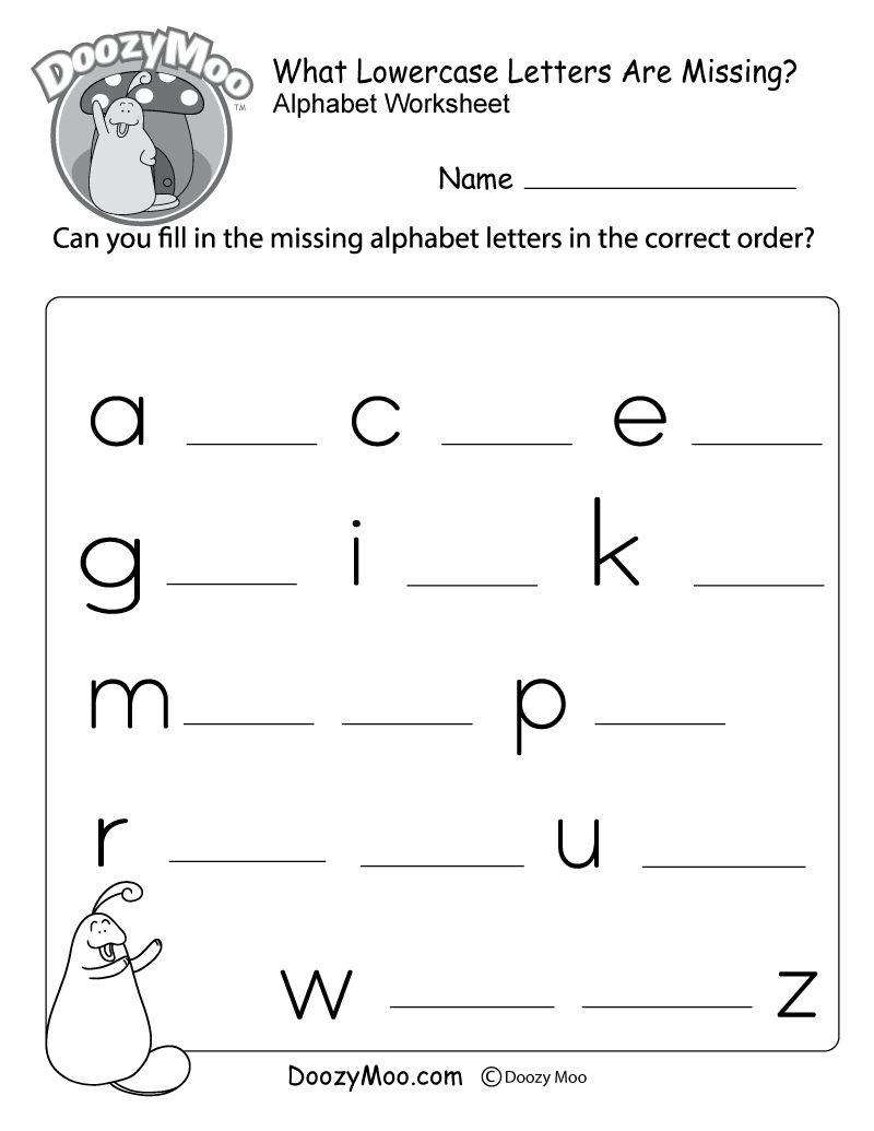 Missing Letter Worksheets Free Printables Missing Letter Worksheets Free Printables