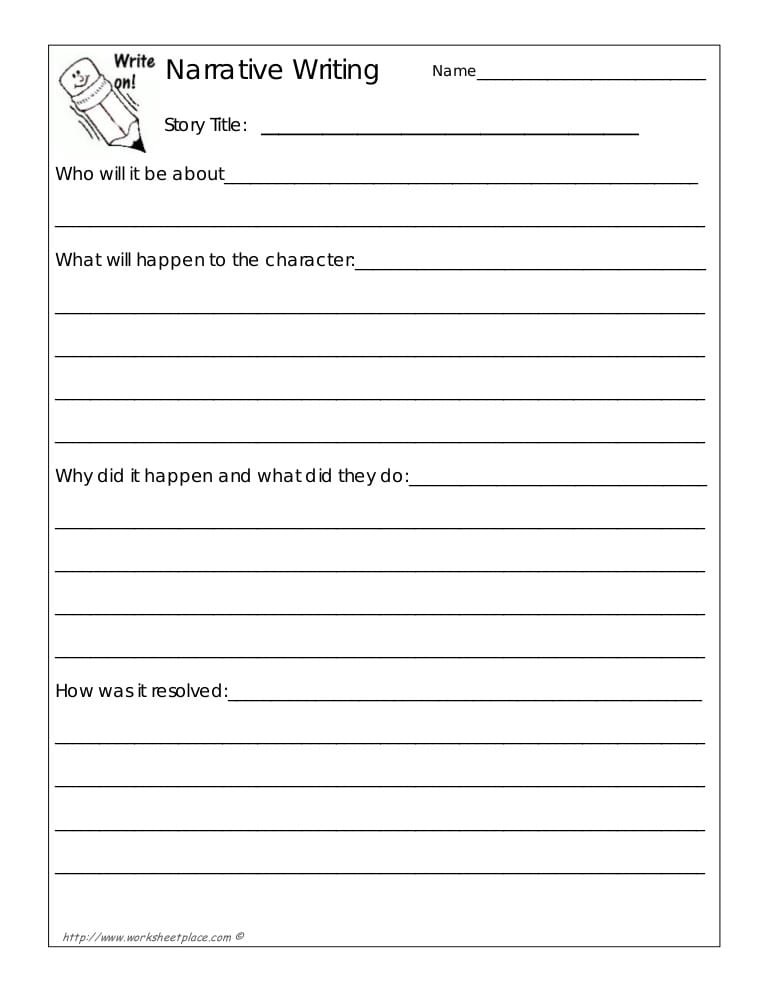Narrative Writing