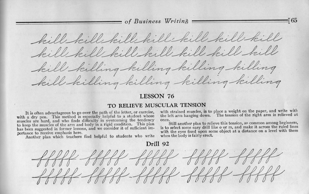 Of Palmer Method Handwriting Worksheets Of Palmer Method Handwriting Worksheets