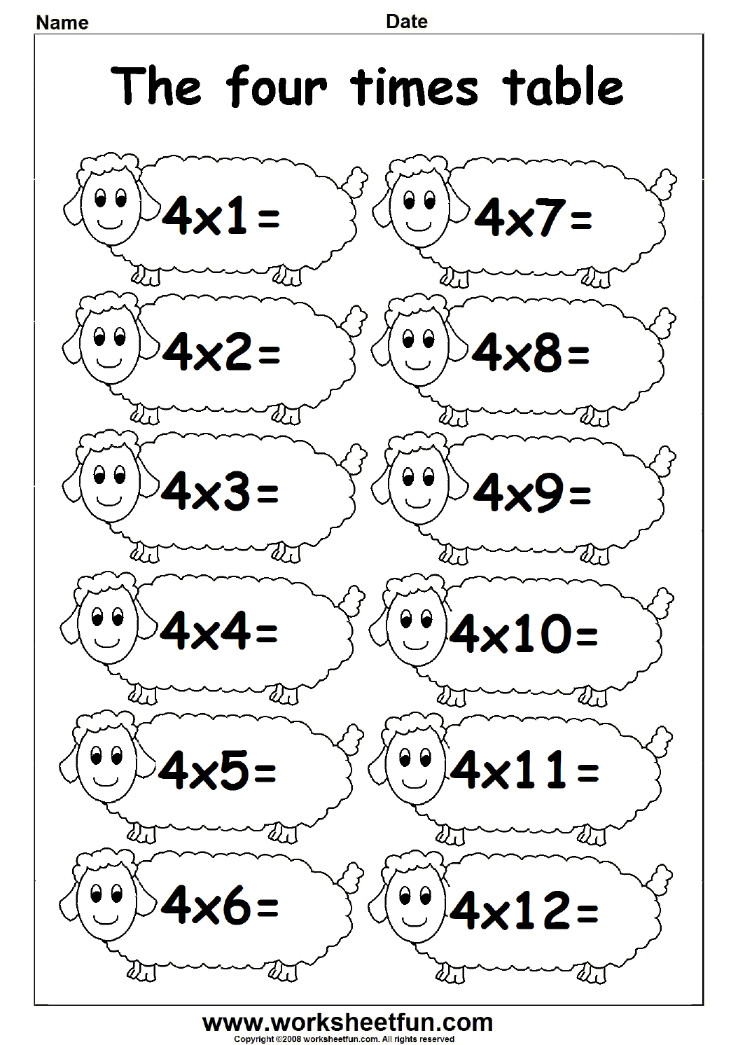 Pin By Wwwworksheetfun Com On Printable Worksheets
