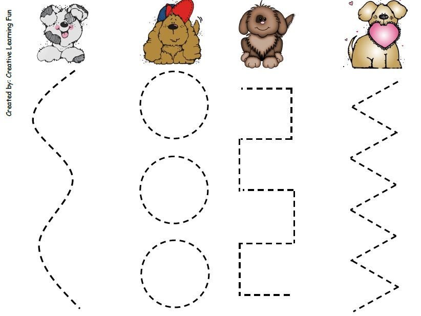 Preschool Activities Printable Activities For Year Olds