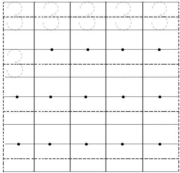 Learn To Write Numbers Worksheets