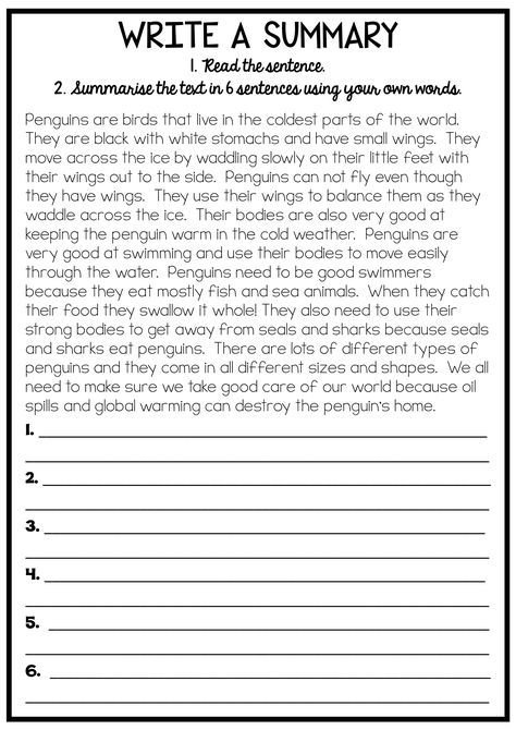 Reading And Grammar Pack