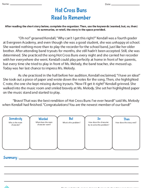 Simple Summaries