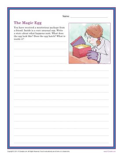 The Magic Egg The Magic Egg