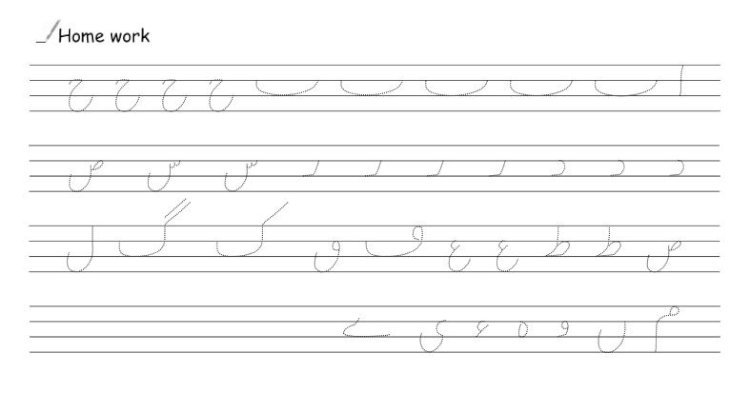 Urdu Calligraphy Urdu Calligraphy