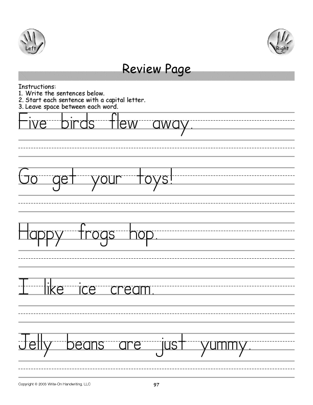 Write