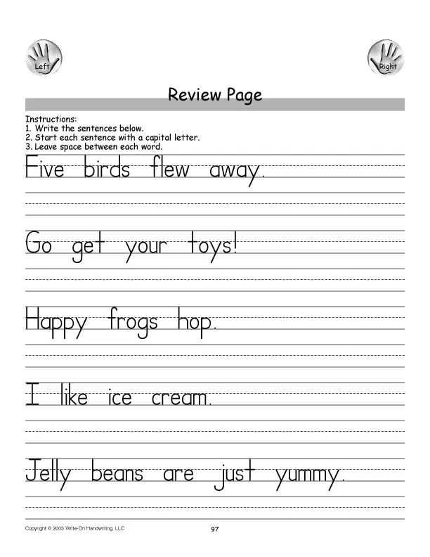 Write
