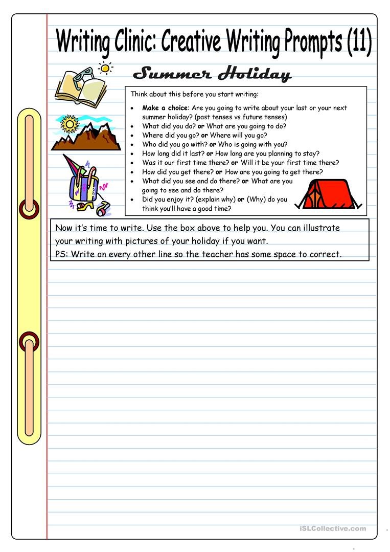Writing Clinic
