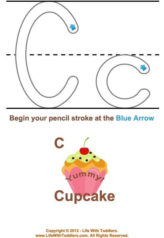 Learning To Write For 3 Year Oldss Worksheets
