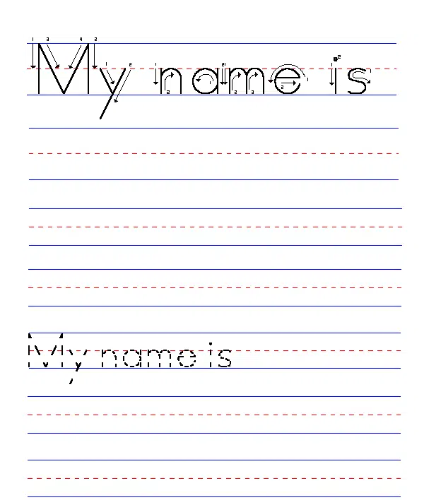 My Name Is